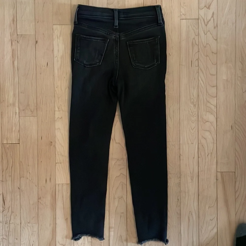 Old Navy rockstar jeggings size 7